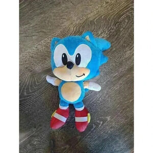 Sonic‎ the hedgehog Plush 6 inch